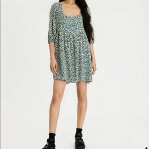 American Eagle Babydoll Dress